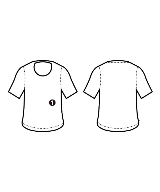 Maison Margiela（メゾンマルジェラ）Tシャツ・カットソー 白 サイズ:50(XL位) メンズ/2200695937751