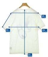Maison Margiela（メゾンマルジェラ）Tシャツ・カットソー 白 サイズ:50(XL位) メンズ/2200695937751