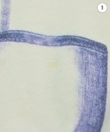 Maison Margiela（メゾンマルジェラ）Tシャツ・カットソー 白 サイズ:50(XL位) メンズ/2200695937751