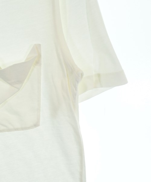 Maison Margiela（メゾンマルジェラ）Tシャツ・カットソー 白 サイズ:46(M位) メンズ/2200695937782