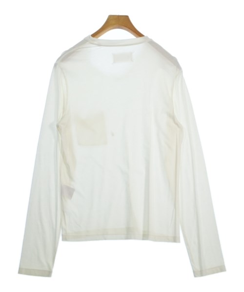 Maison Margiela（メゾンマルジェラ）Tシャツ・カットソー 白 サイズ:48(L位) メンズ/2200695937812