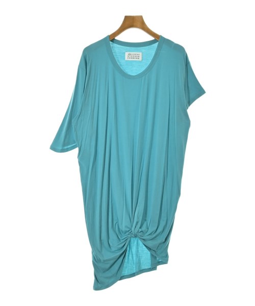 Maison Margiela(メゾンマルジェラ)Tシャツ・カットソー 青 サイズ:S/2200695937867