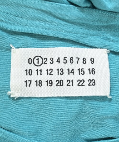 Maison Margiela（メゾンマルジェラ）Tシャツ・カットソー 青 サイズ:S レディース/2200695937867
