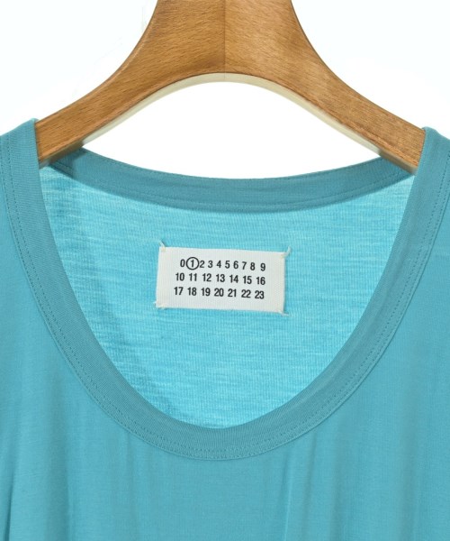 Maison Margiela（メゾンマルジェラ）Tシャツ・カットソー 青 サイズ:S レディース/2200695937867