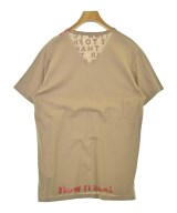 Maison Margiela（メゾンマルジェラ）Tシャツ・カットソー ベージュ サイズ:L メンズ/2200696136139