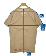Maison Margiela（メゾンマルジェラ）Tシャツ・カットソー ベージュ サイズ:L メンズ/2200696136139