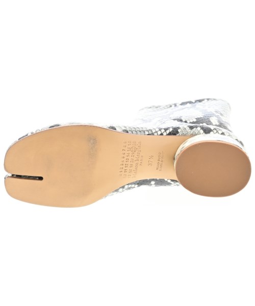 Maison Margiela（メゾンマルジェラ）ブーツ グレー サイズ:EU37 1/2(24cm位) レディース/2200696136757
