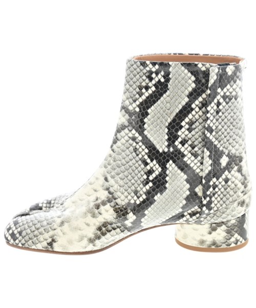 Maison Margiela（メゾンマルジェラ）ブーツ グレー サイズ:EU37 1/2(24cm位) レディース/2200696136757
