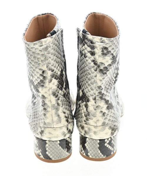 Maison Margiela（メゾンマルジェラ）ブーツ グレー サイズ:EU37 1/2(24cm位) レディース/2200696136757