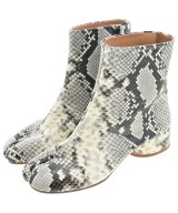 Maison Margiela（メゾンマルジェラ）ブーツ グレー サイズ:EU37 1/2(24cm位) レディース/2200696136757