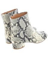 Maison Margiela（メゾンマルジェラ）ブーツ グレー サイズ:EU37 1/2(24cm位) レディース/2200696136757