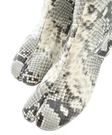 Maison Margiela（メゾンマルジェラ）ブーツ グレー サイズ:EU37 1/2(24cm位) レディース/2200696136757