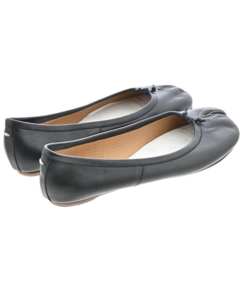 Maison Margiela（メゾンマルジェラ）パンプス 黒 サイズ:EU38(24.5cm位) レディース/2200696136771