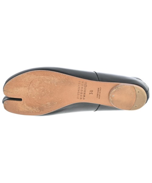 Maison Margiela（メゾンマルジェラ）パンプス 黒 サイズ:EU38(24.5cm位) レディース/2200696136771
