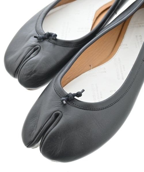 Maison Margiela（メゾンマルジェラ）パンプス 黒 サイズ:EU38(24.5cm位) レディース/2200696136771
