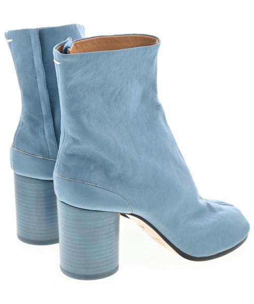 Maison Margiela（メゾンマルジェラ）ブーツ 青 サイズ:EU38(24.5cm位) レディース/2200696231193