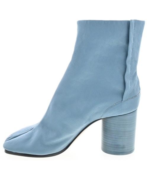 Maison Margiela（メゾンマルジェラ）ブーツ 青 サイズ:EU38(24.5cm位) レディース/2200696231193