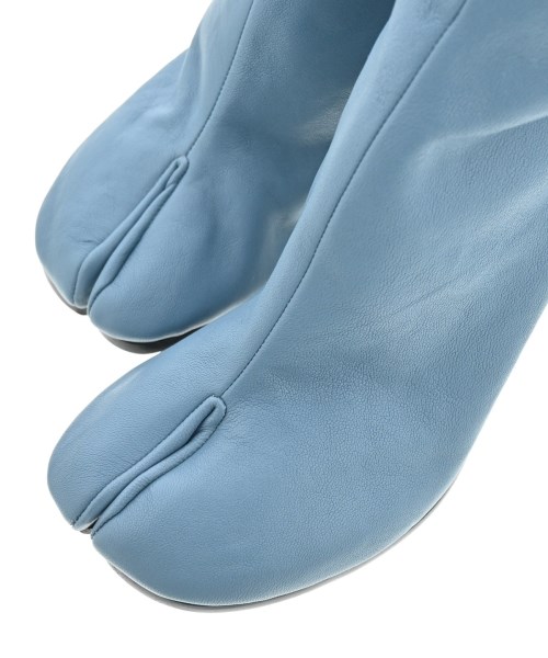 Maison Margiela（メゾンマルジェラ）ブーツ 青 サイズ:EU38(24.5cm位) レディース/2200696231193