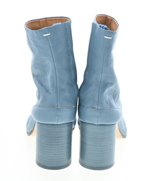 Maison Margiela（メゾンマルジェラ）ブーツ 青 サイズ:EU38(24.5cm位) レディース/2200696231193