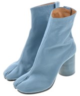 Maison Margiela（メゾンマルジェラ）ブーツ 青 サイズ:EU38(24.5cm位) レディース/2200696231193