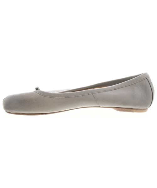 Maison Margiela（メゾンマルジェラ）バレエシューズ/オペラシューズ グレー サイズ:EU37(23.5cm位) レディース/2200696231629