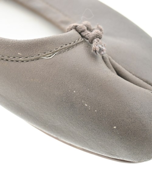 Maison Margiela（メゾンマルジェラ）バレエシューズ/オペラシューズ グレー サイズ:EU37(23.5cm位) レディース/2200696231629