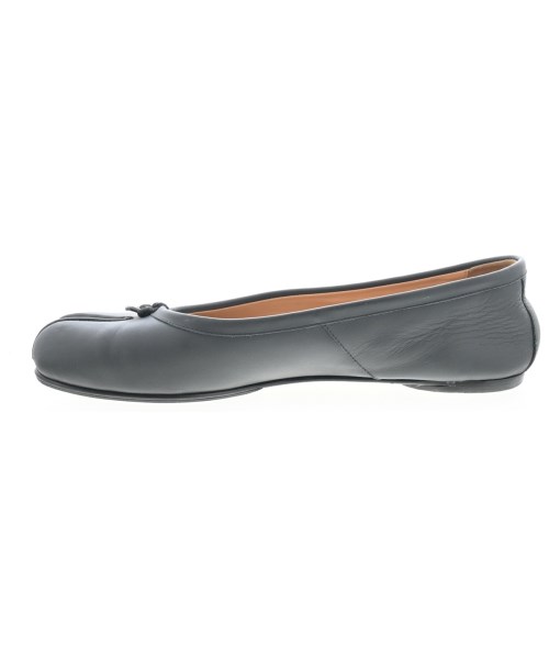 Maison Margiela（メゾンマルジェラ）バレエシューズ/オペラシューズ 黒 サイズ:EU36(22.5cm位) レディース/2200696521041