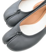 Maison Margiela（メゾンマルジェラ）バレエシューズ/オペラシューズ 黒 サイズ:EU36(22.5cm位) レディース/2200696521041