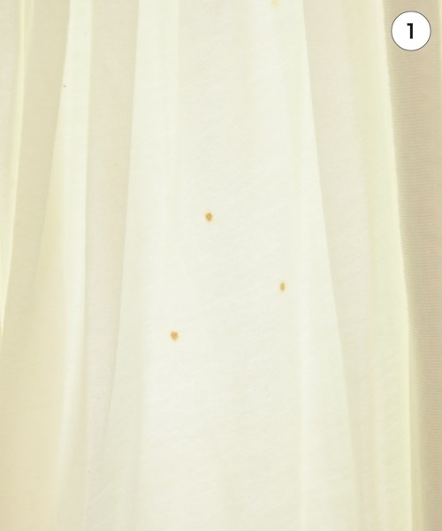 Maison Margiela（メゾンマルジェラ）Tシャツ・カットソー 白 サイズ:M レディース/2200696690501