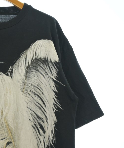 Maison Margiela（メゾンマルジェラ）Tシャツ・カットソー 黒 サイズ:S レディース/2200696690631