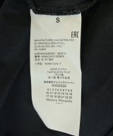 Maison Margiela（メゾンマルジェラ）Tシャツ・カットソー 黒 サイズ:S レディース/2200696690631