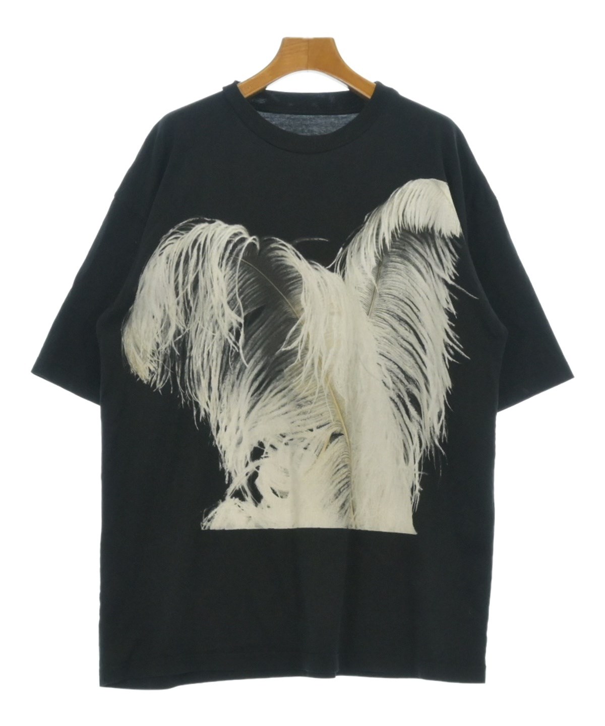 Maison Margiela（メゾンマルジェラ）Tシャツ・カットソー 黒 サイズ:S