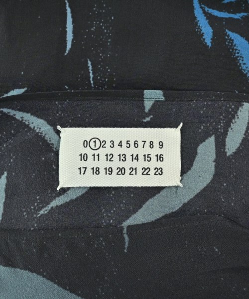 Maison Margiela（メゾンマルジェラ）カジュアルシャツ 黒 サイズ:36(XS位) レディース/2200696690846