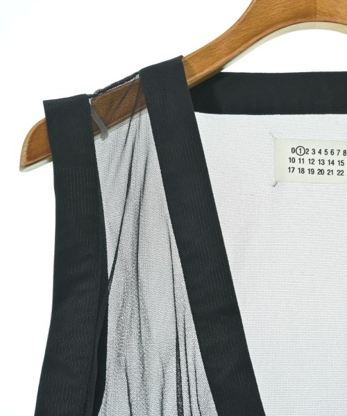 Maison Margiela（メゾンマルジェラ）カジュアルシャツ 黒 サイズ:M レディース/2200696809286