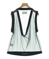 Maison Margiela（メゾンマルジェラ）カジュアルシャツ 黒 サイズ:M レディース/2200696809286