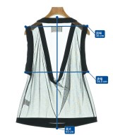 Maison Margiela（メゾンマルジェラ）カジュアルシャツ 黒 サイズ:M レディース/2200696809286