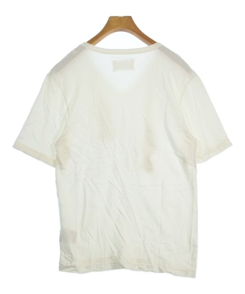 Maison Margiela（メゾンマルジェラ）Tシャツ・カットソー 白 サイズ:48(L位) メンズ/2200696809811