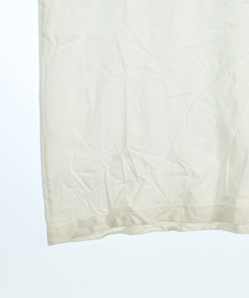 Maison Margiela（メゾンマルジェラ）Tシャツ・カットソー 白 サイズ:48(L位) メンズ/2200696809811