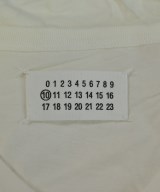 Maison Margiela（メゾンマルジェラ）Tシャツ・カットソー 白 サイズ:48(L位) メンズ/2200696809811