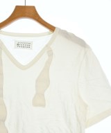 Maison Margiela（メゾンマルジェラ）Tシャツ・カットソー 白 サイズ:48(L位) メンズ/2200696809811