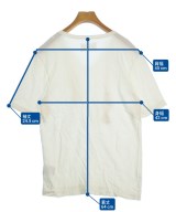 Maison Margiela（メゾンマルジェラ）Tシャツ・カットソー 白 サイズ:48(L位) メンズ/2200696809811