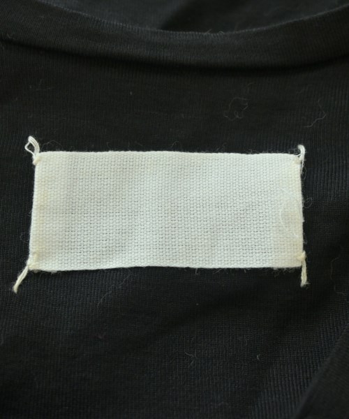 Maison Margiela（メゾンマルジェラ）Tシャツ・カットソー 黒 サイズ:-(M位) レディース/2200697936639