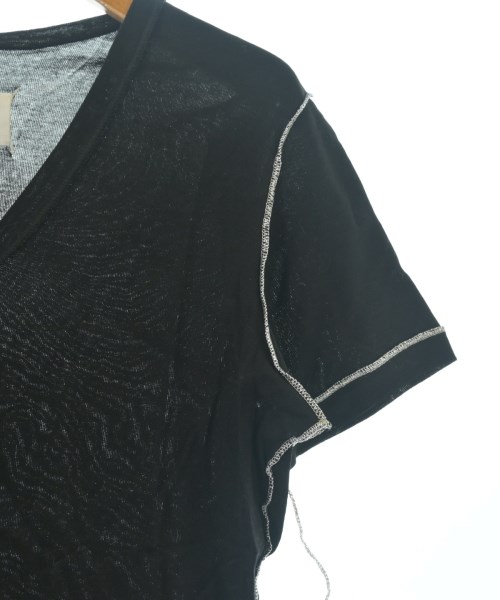Maison Margiela（メゾンマルジェラ）Tシャツ・カットソー 黒 サイズ:-(M位) レディース/2200697936639