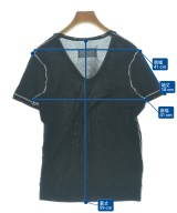 Maison Margiela（メゾンマルジェラ）Tシャツ・カットソー 黒 サイズ:-(M位) レディース/2200697936639