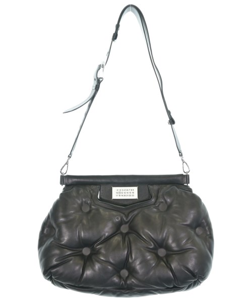 Maison Margiela(メゾンマルジェラ)ショルダーバッグ 黒 サイズ:-/2200698368101