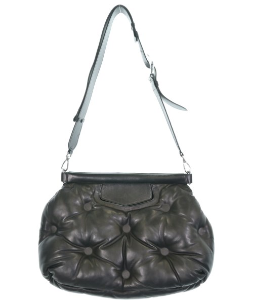 Maison Margiela（メゾンマルジェラ）ショルダーバッグ 黒 サイズ:- メンズ/2200698368101