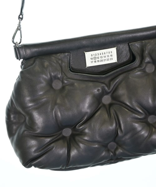 Maison Margiela（メゾンマルジェラ）ショルダーバッグ 黒 サイズ:- メンズ/2200698368101