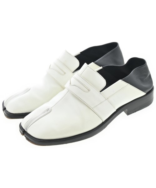 Maison Margiela(メゾンマルジェラ)ビジネス・ドレスシューズ 白 サイズ:EU37(23.5cm位)/2200698368118