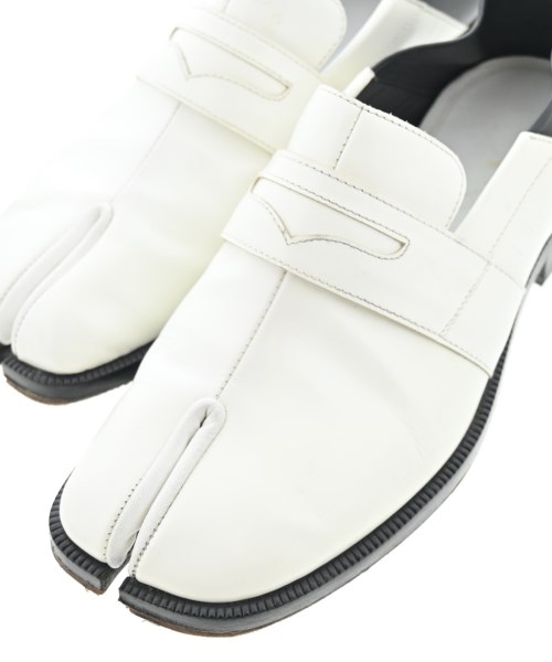 Maison Margiela（メゾンマルジェラ）ビジネス・ドレスシューズ 白 サイズ:EU37(23.5cm位) レディース/2200698368118