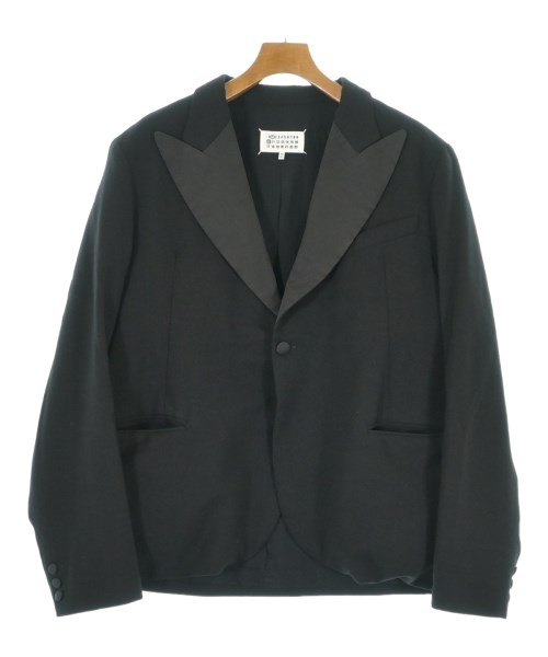 Maison Margiela(メゾンマルジェラ)テーラードジャケット 黒 サイズ:52(XXL位)/2200698508019